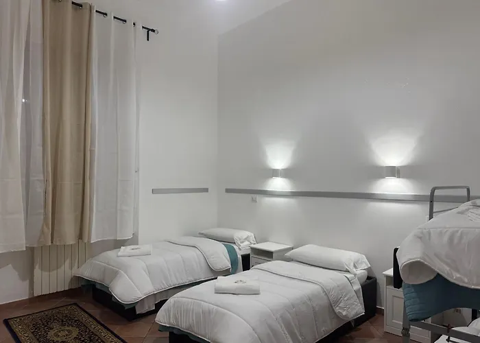 Zidan Guest House Roma